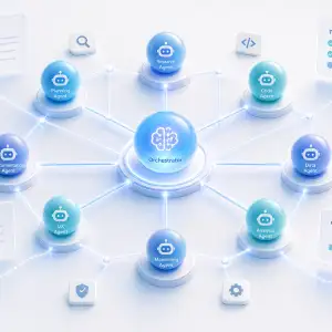 Multi-Agent Orchestration Patterns: Six Topologies and How Each Breaks
