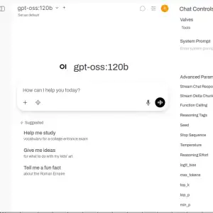 Open WebUI: Self-Hosted ChatGPT Alternative for Local LLMs