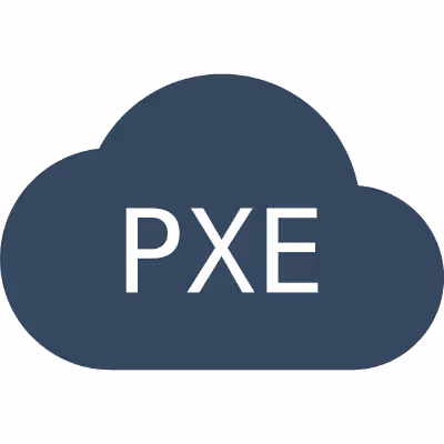 Install pxeboot server