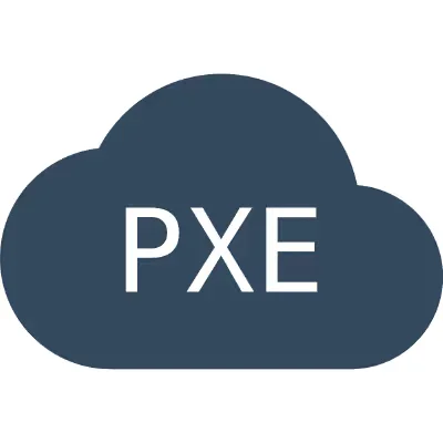 Install pxeboot server