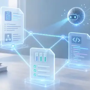 Keeping Specs, Tests, and Code in Sync When Agents Write Fast