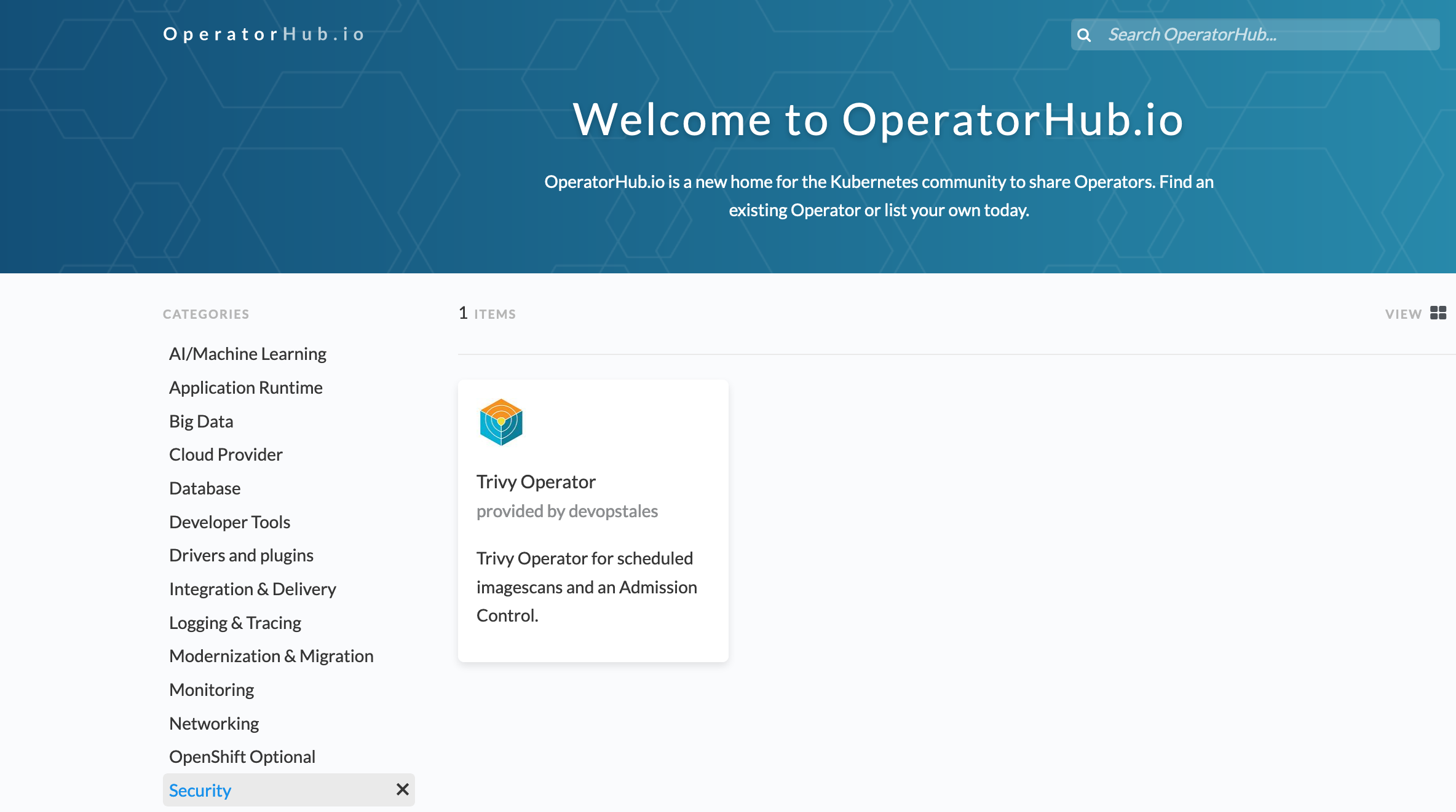 OperatorHub1